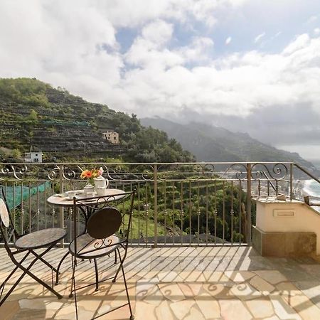 #La Limonaia Della Torretta Villa Minori Buitenkant foto