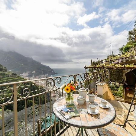 #La Limonaia Della Torretta Villa Minori Buitenkant foto