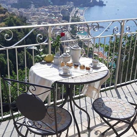 #La Limonaia Della Torretta Villa Minori Buitenkant foto