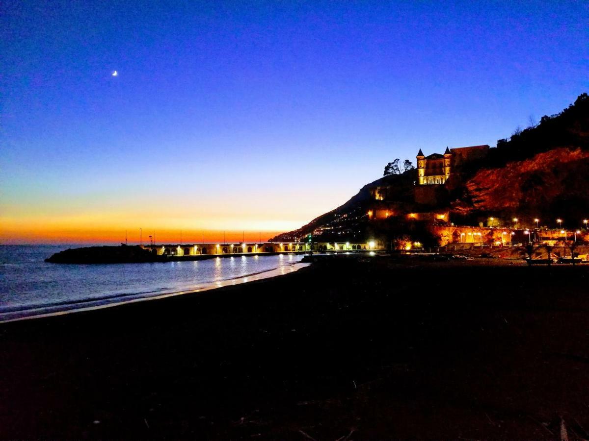 #La Limonaia Della Torretta Villa Minori Buitenkant foto