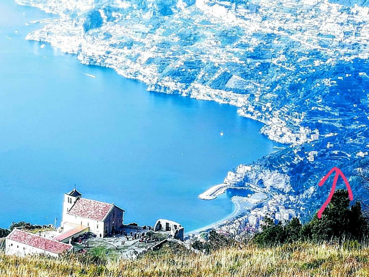 #La Limonaia Della Torretta Villa Minori Buitenkant foto